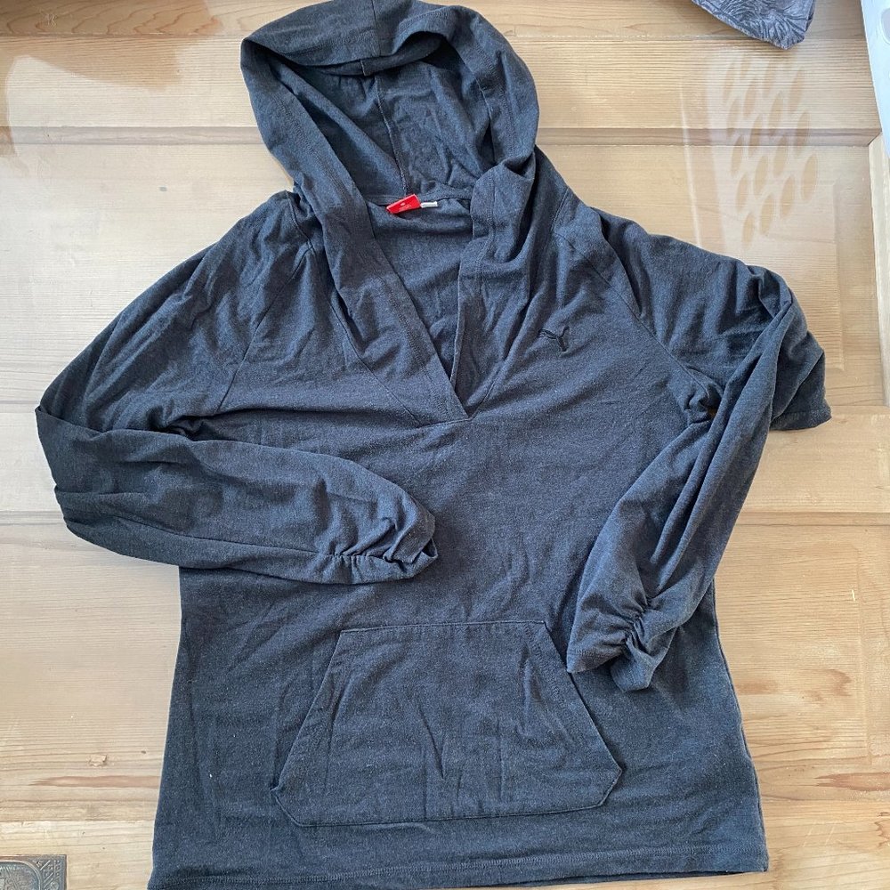 NEW Puma Light Hoodie